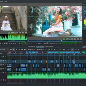 Video edit